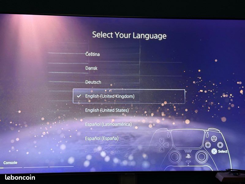 Ps5 lecteur cd (image 3)