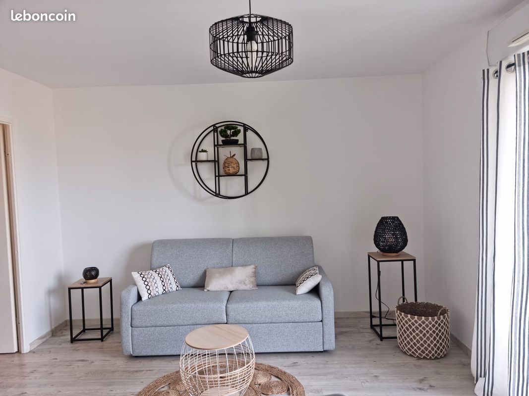 Appartement 1 pièce 29 m² · à Nantes · 29 m² · 600 €