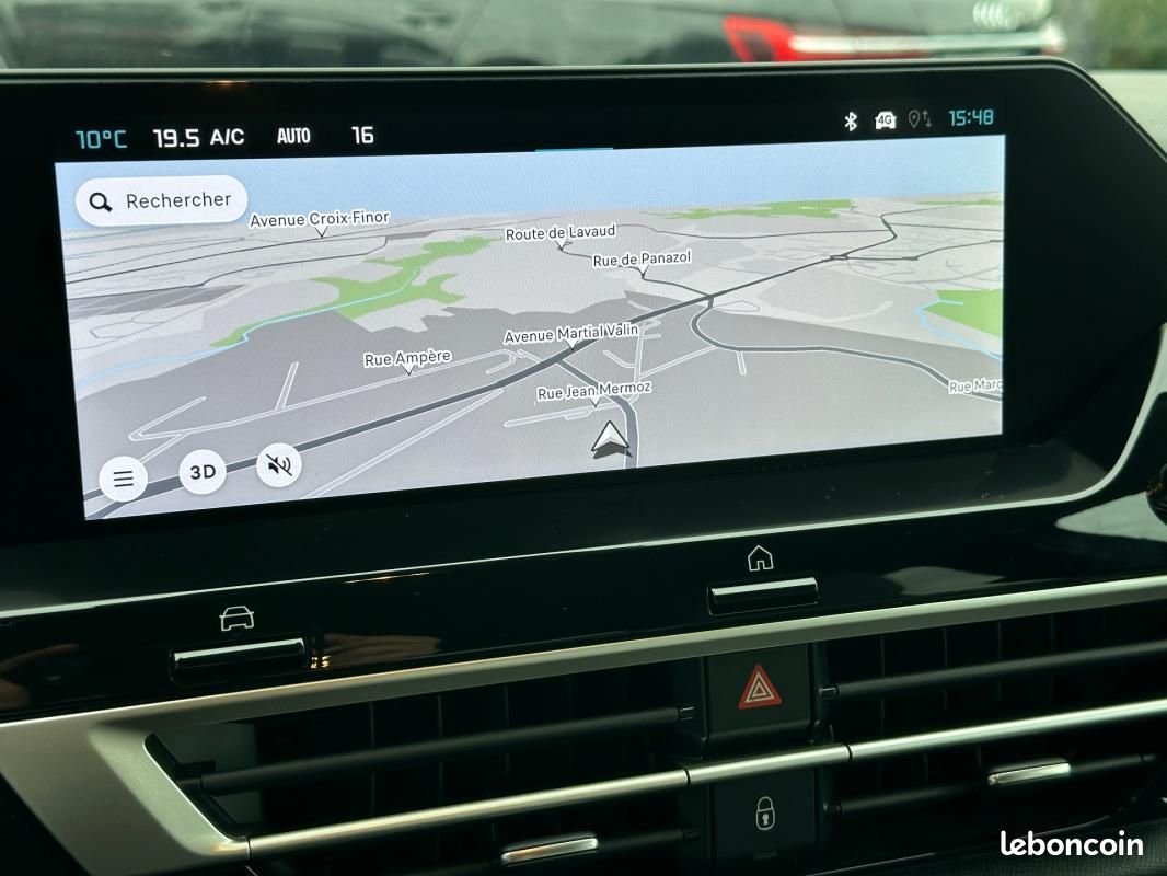 Citroën c4 x Hybride 136 e-DCS6 Max (image 19)