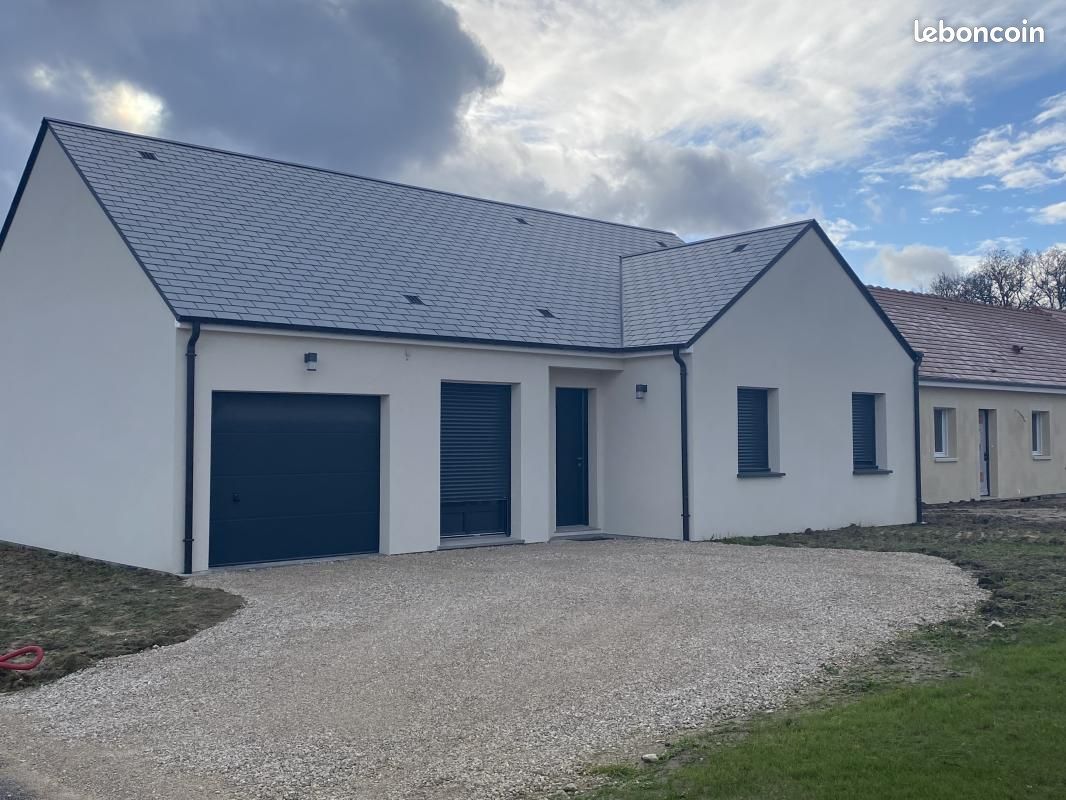 Maison 80 m² · à Ormes · 80 m² · 89 215 €
