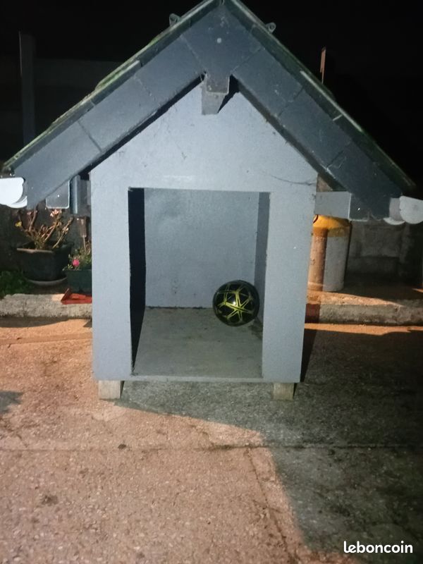 Niche pour chien (image 2)