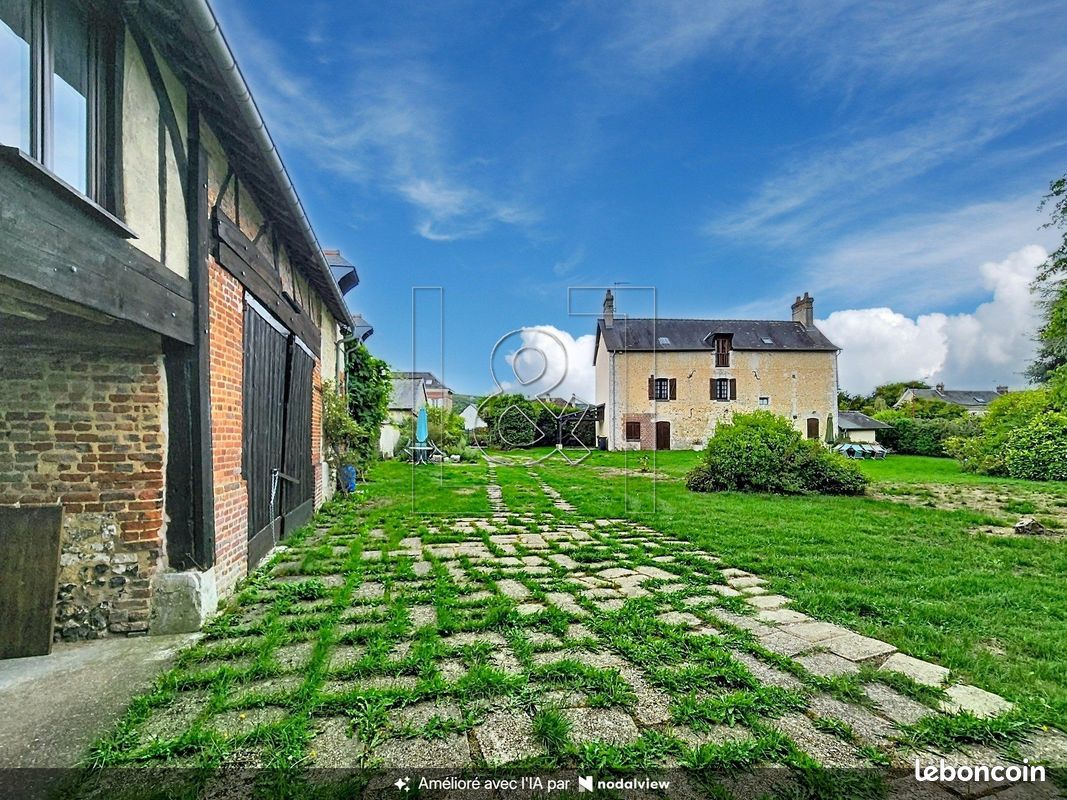 Maison 6 pièces 166 m² · à Pont-Saint-Pierre · 166 m² · 399 000 €