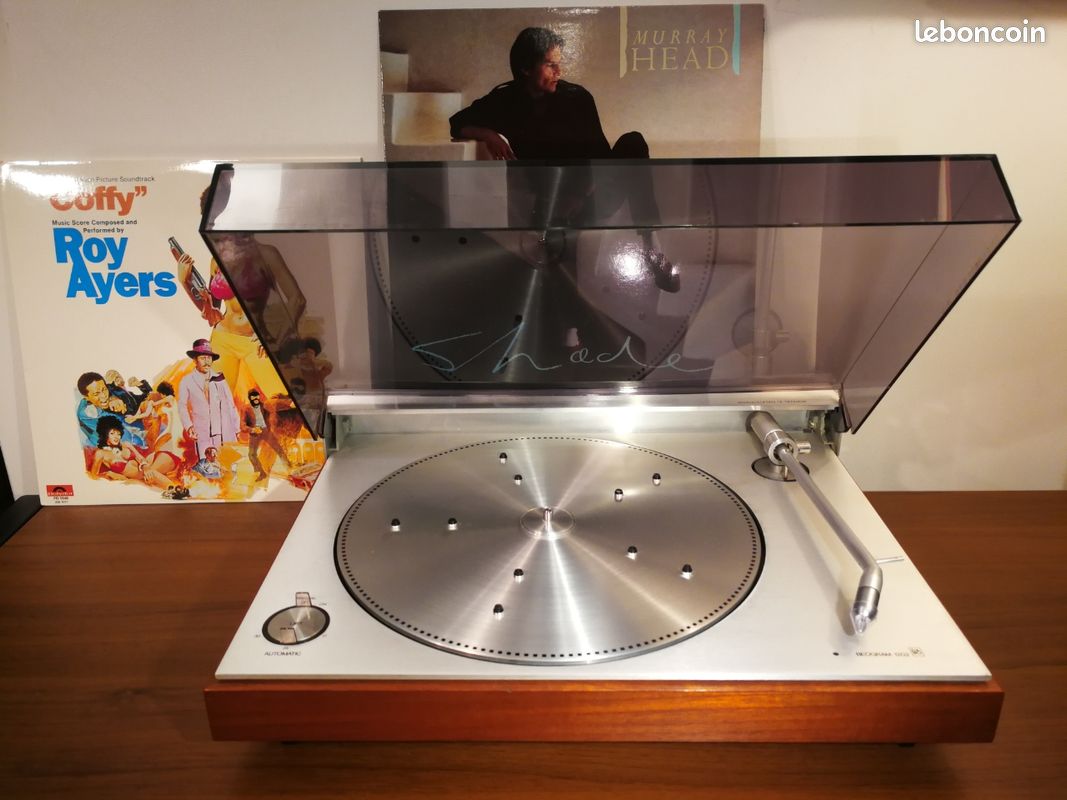 PLATINE TOURNANTE BANG & Olufsen B&O Beogram 4000 4002 avec cartouche