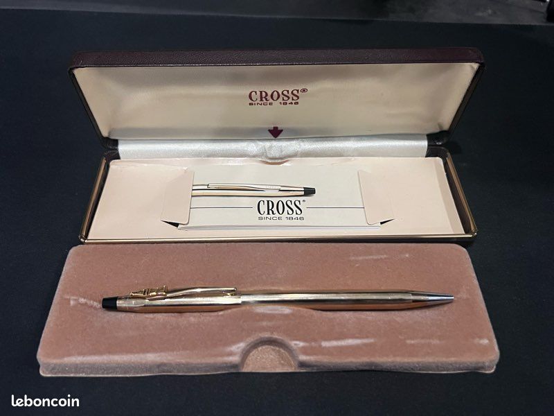 Stylo cross Coca-Cola (image 1)