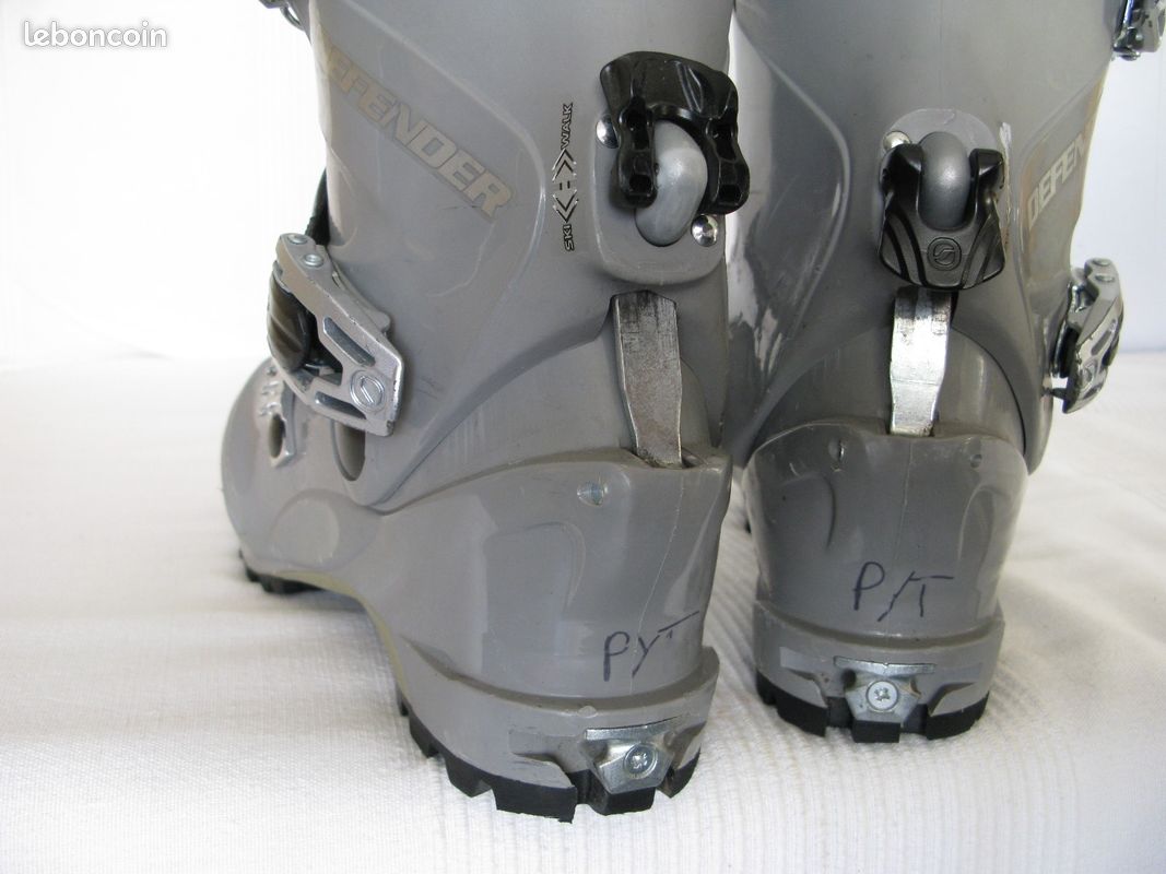 Chaussure ski de randonné Scarpa T42 (image 16)