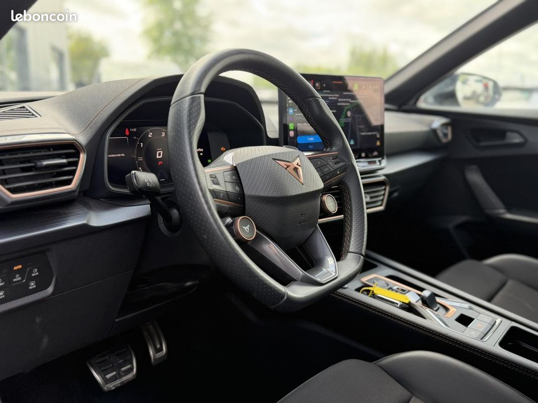 CUPRA FORMENTOR NV 2.0 TDI 150 DSG - Garantie CUPRA 04/2030 (image 23)