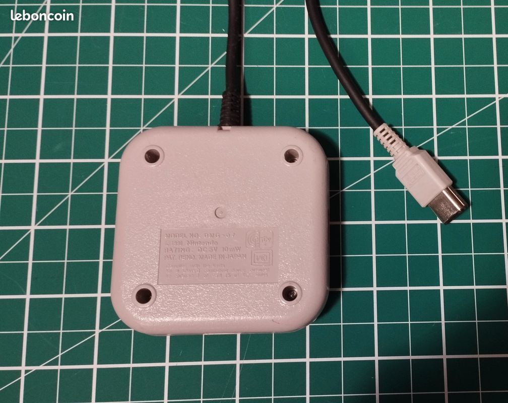 Adaptateur 4 joueurs GameBoy (image 2)