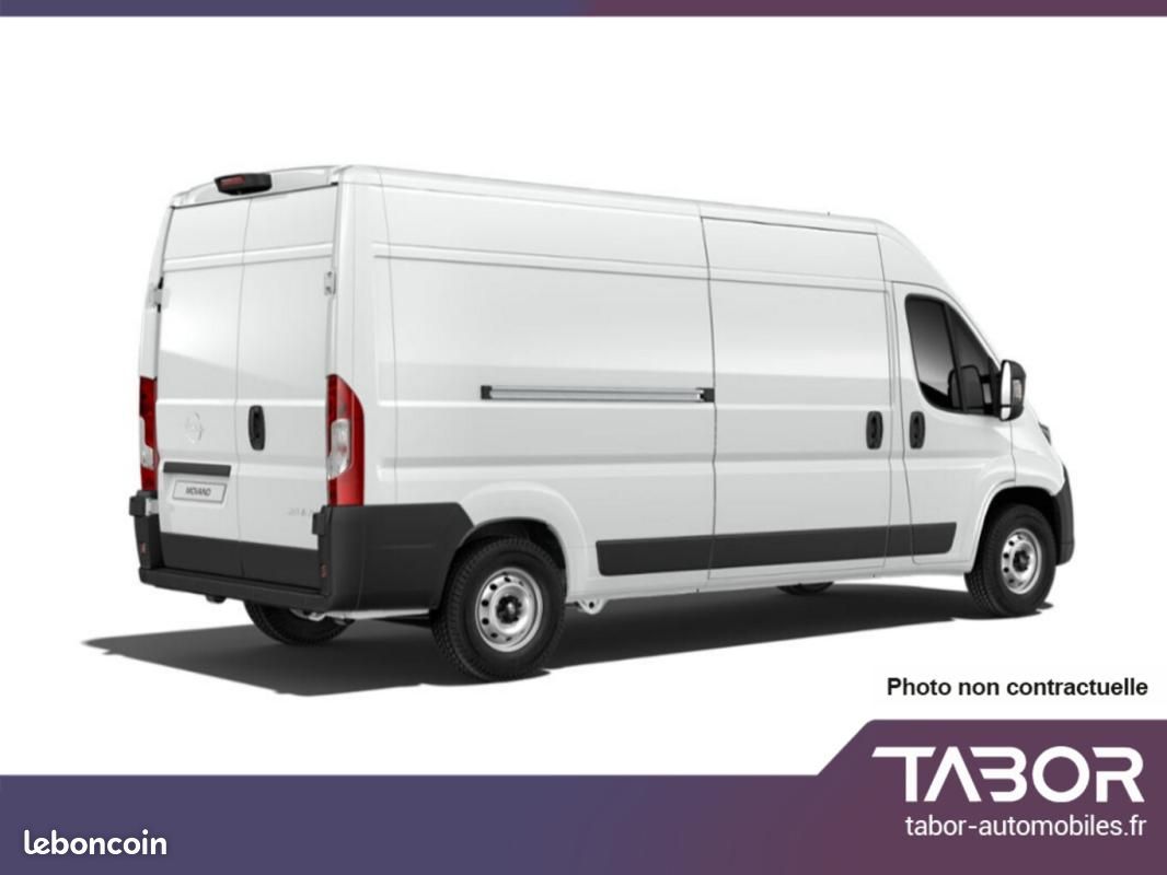 Opel Movano L3H2 CarPlay (image 4)