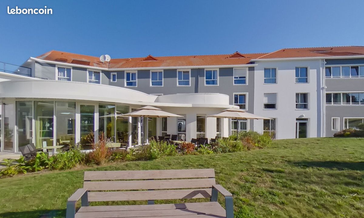 Appartement 1 pièce 21 m² · à Pornichet · 21 m² · 139 000 €