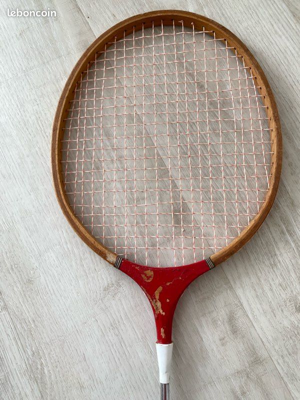 Raquettes de badminton (image 4)