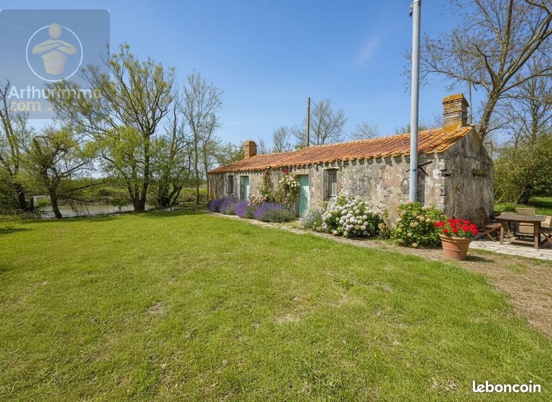 Maison 2 pièces 63 m² · à Sallertaine · 63 m² · 77 800 €