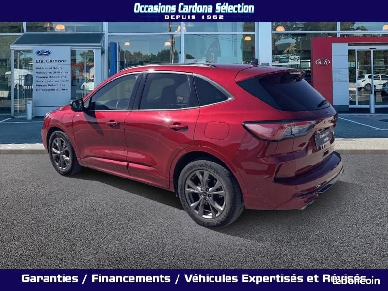Ford Kuga 2.5 Duratec 225ch PowerSplit PHEV ST-Line X eCVT (image 7)