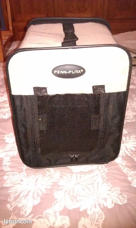 Sac transport chat ou petit chien (image 1)
