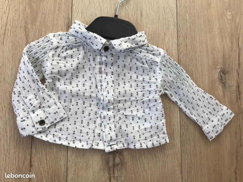 Chemise 1M (image 1)