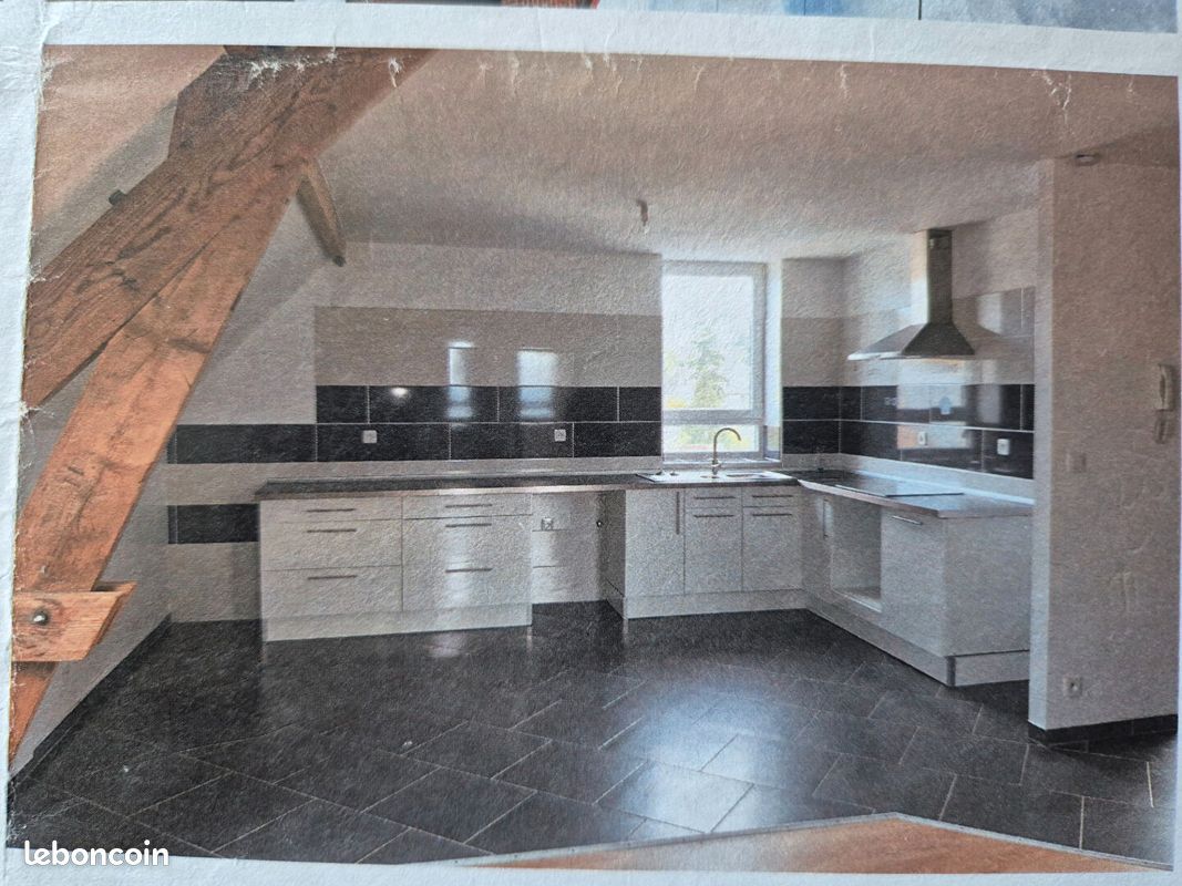 Appartement 2 pièces 50 m² · à Busigny · 50 m² · 433 €