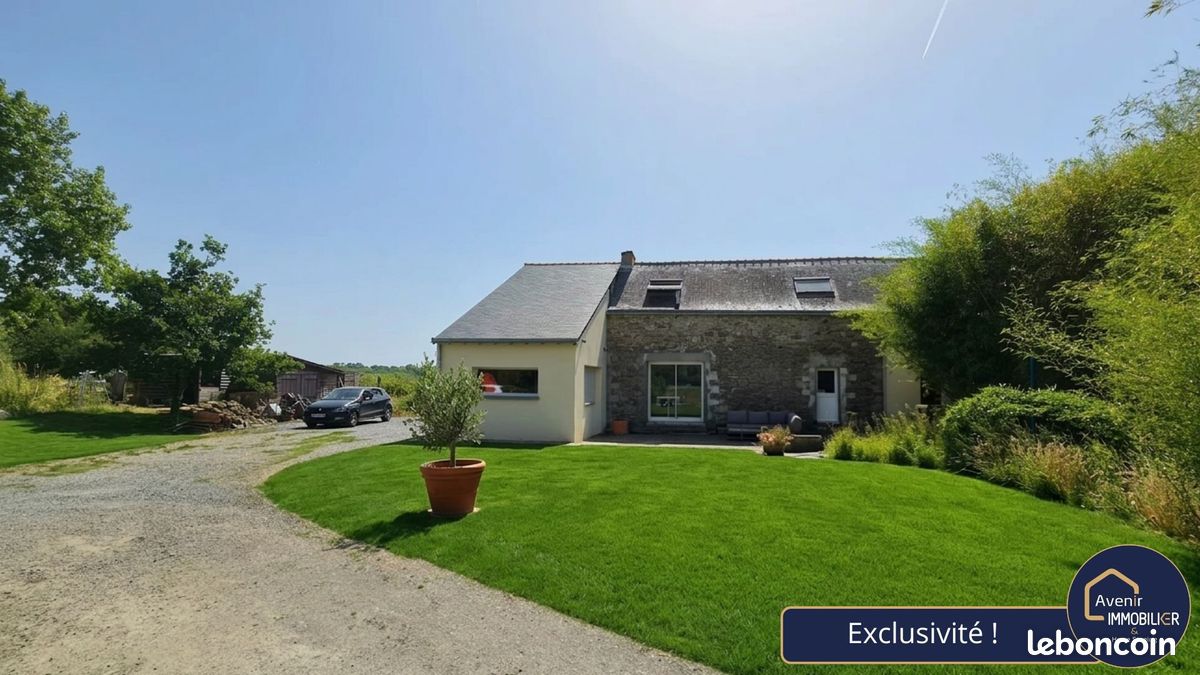 Maison 6 pièces 127 m² · à Donges · 127 m² · 329 900 €