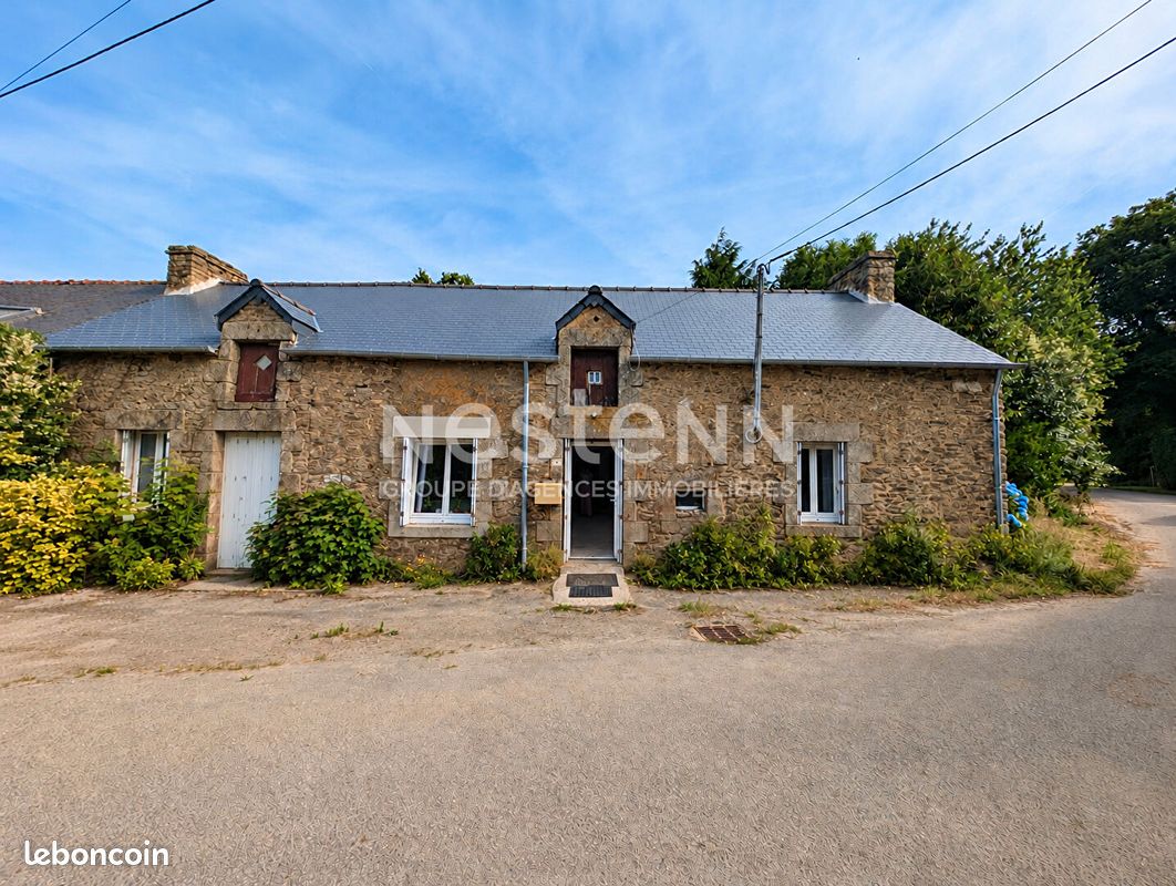 Maison 3 pièces 62 m² · à Radenac · 62 m² · 127 800 €