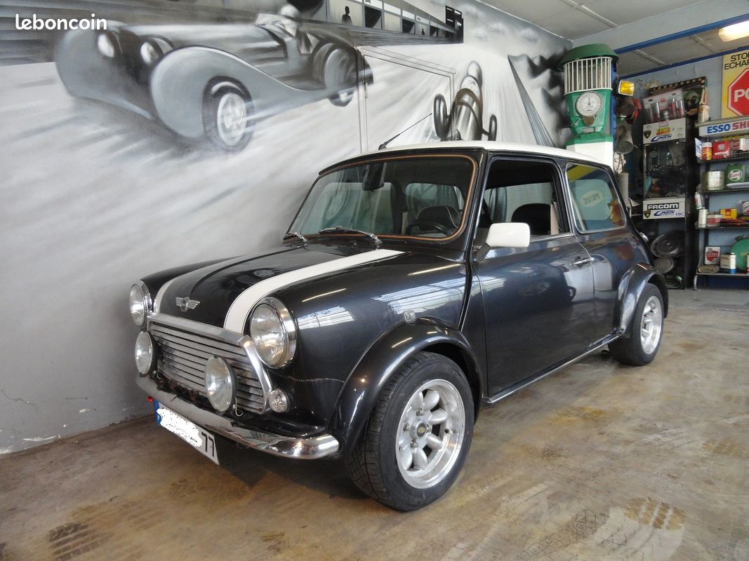 Austin Mini cooper (image 1)