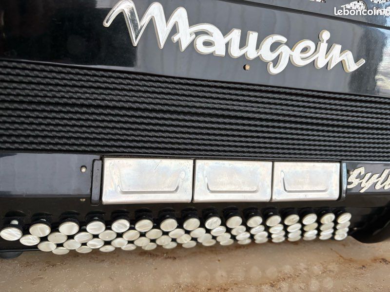 Accordéon Harmonéon Maugein (image 3)