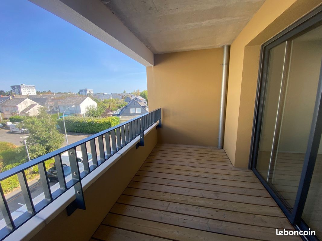 Appartement 2 pièces 44 m² · à Saint-Nazaire · 44 m² · 632 €