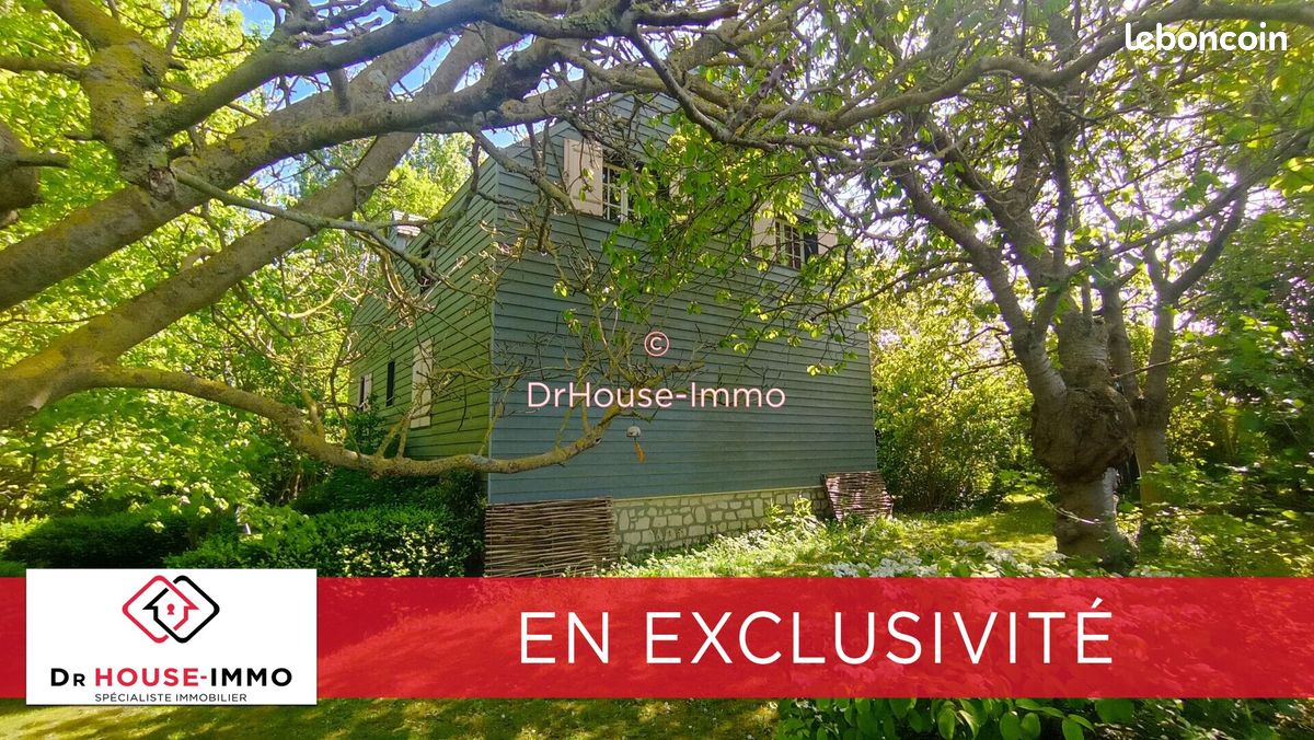 Maison 7 pièces 128 m² · à Le Fresne-Camilly · 128 m² · 358 000 €