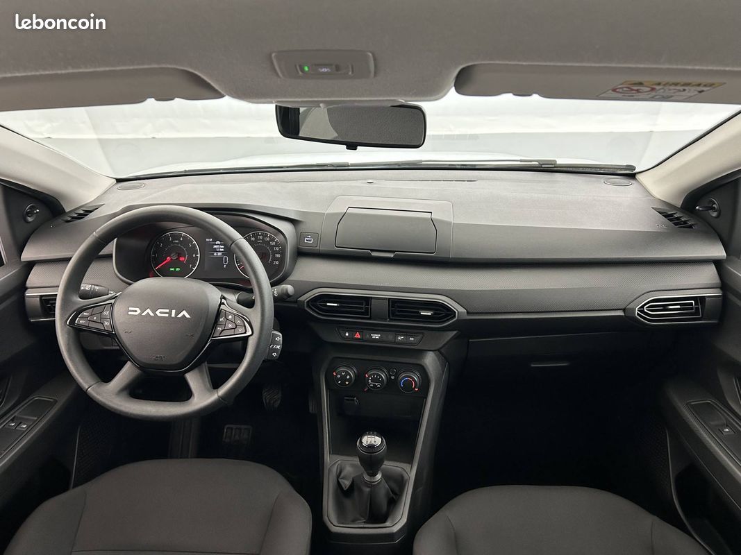 DACIA Sandero ECO-G 100 Essential (image 26)