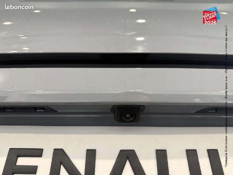 Renault Clio 1.8 E-Tech 160ch full hybrid Techno (image 28)