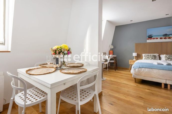 Appartement 1 pièce 28 m² — 2