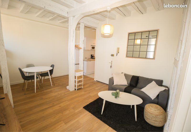 Appartement 2 pièces 49 m² · à Vierzon · 49 m² · 490 €/mois