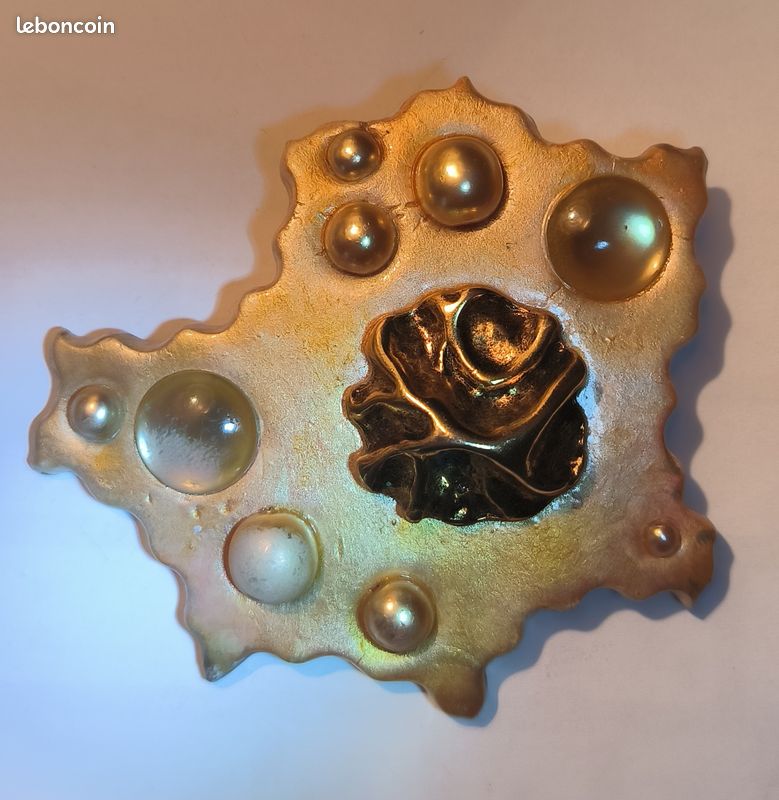 Broche vintage 1969 (image 2)