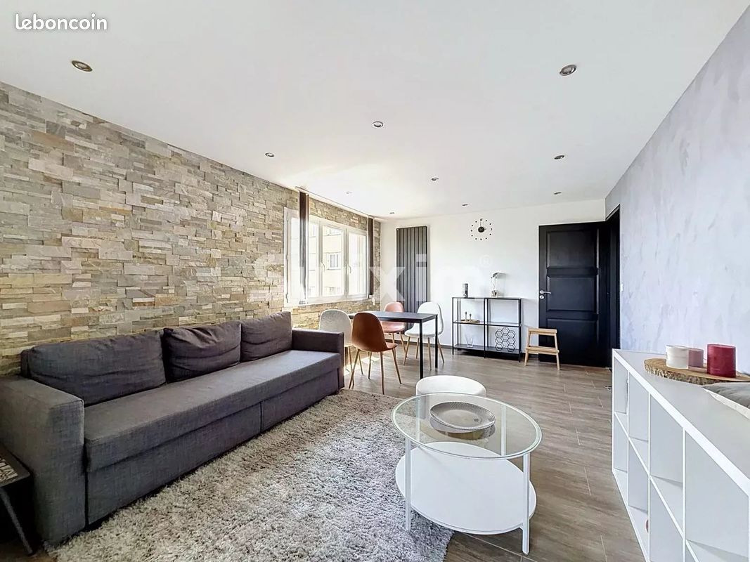 Appartement 2 pièces 47 m² · à Saint-Genis-Pouilly · 47 m² · 1 733 €