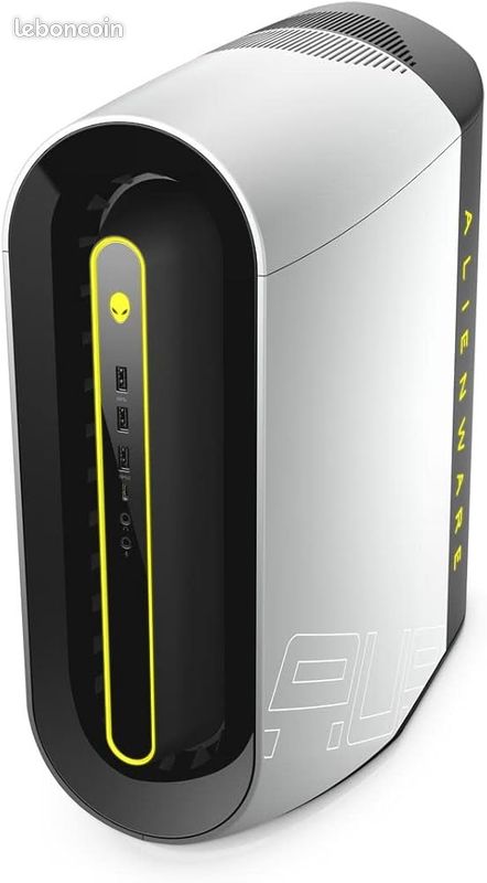 PC Gaming Alienware Aurora R10 (Ryzen 9 3950X / 64 Go RAM / RTX 3060 12 Go) (image 3)
