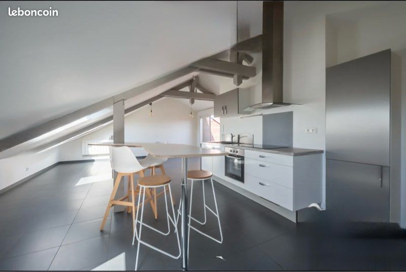 Appartement 3 pièces 57 m² · à Thionville · 57 m² · 850 €