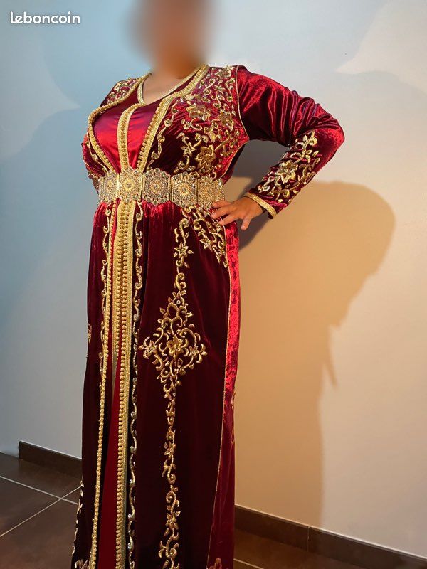 Robe orientale (image 9)