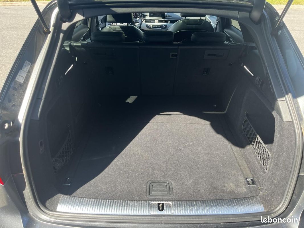 Audi a4 avant 2.0 tdi 150 s-line s-tronic bva (image 20)