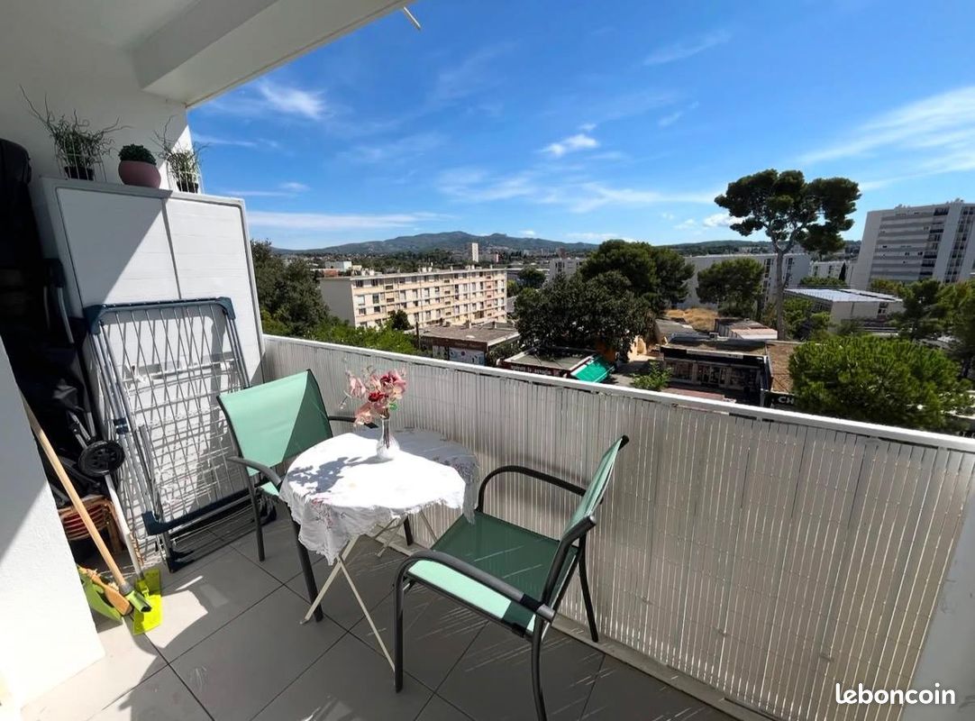 Appartement 3 pièces 55 m² · à Marseille · 55 m² · 136 000 €
