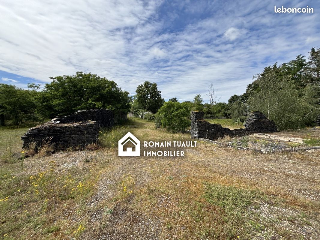 Terrain 4818 m² · à Renazé · 4 818 m² · 28 900 €