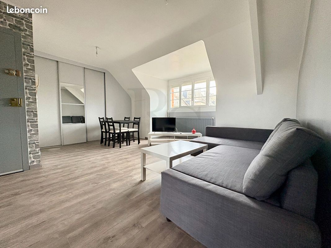 Appartement 3 pièces 49 m² · à Flers · 49 m² · 530 €/mois
