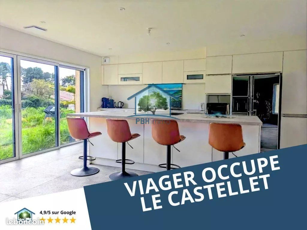 Maison 3 pièces 107 m² · à Le Castellet · 107 m² · 419 300 €
