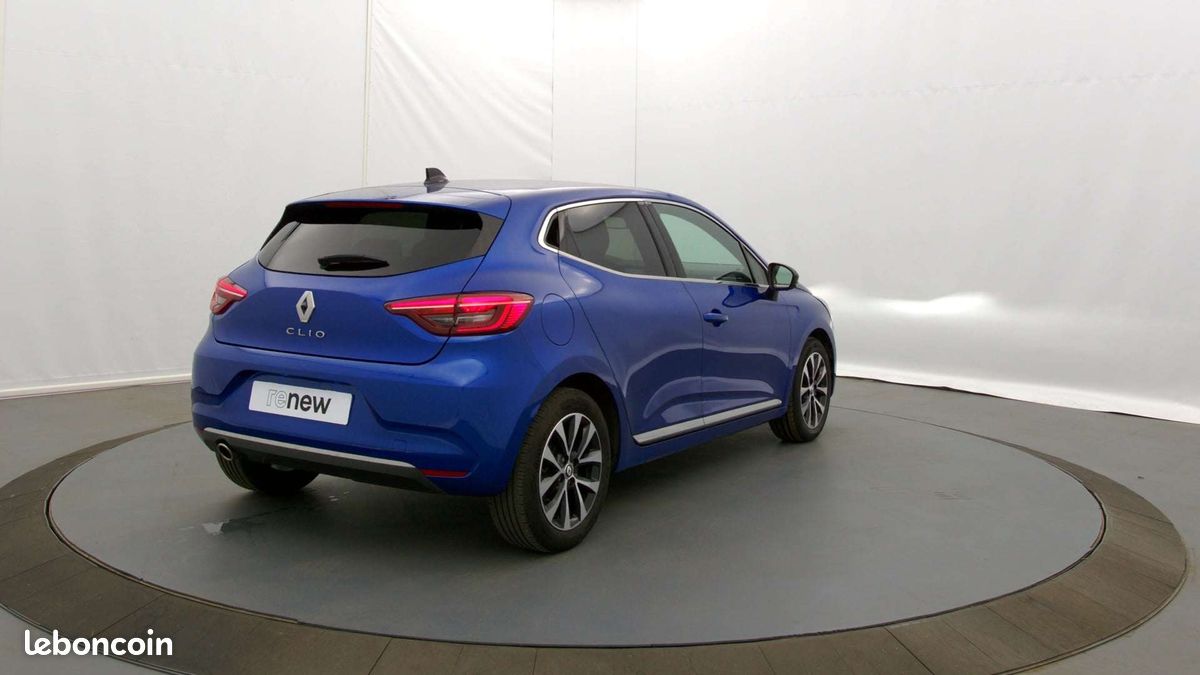 Renault clio tce 140 techno (image 13)