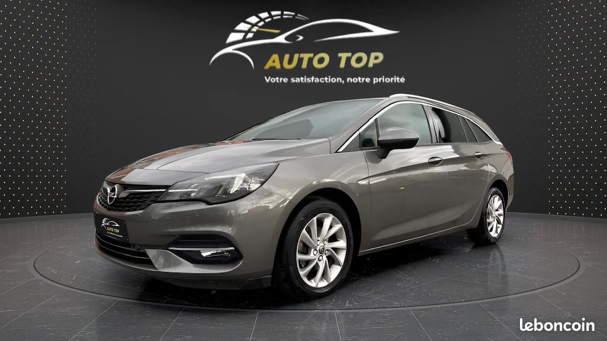 Opel ASTRA SPORTS TOURER 1.2 TURBO 130CH ELEGANCE 7CV (image 1)