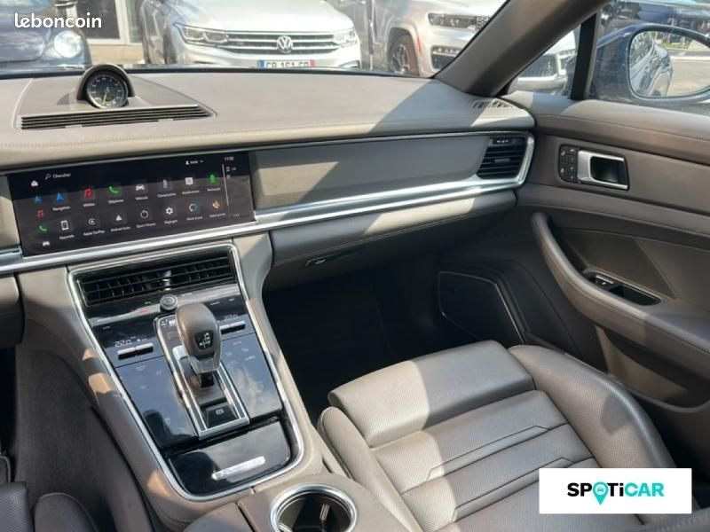 Porsche Panamera 2.9 V6 462ch 4 E-Hybrid Platinum Edition (image 20)