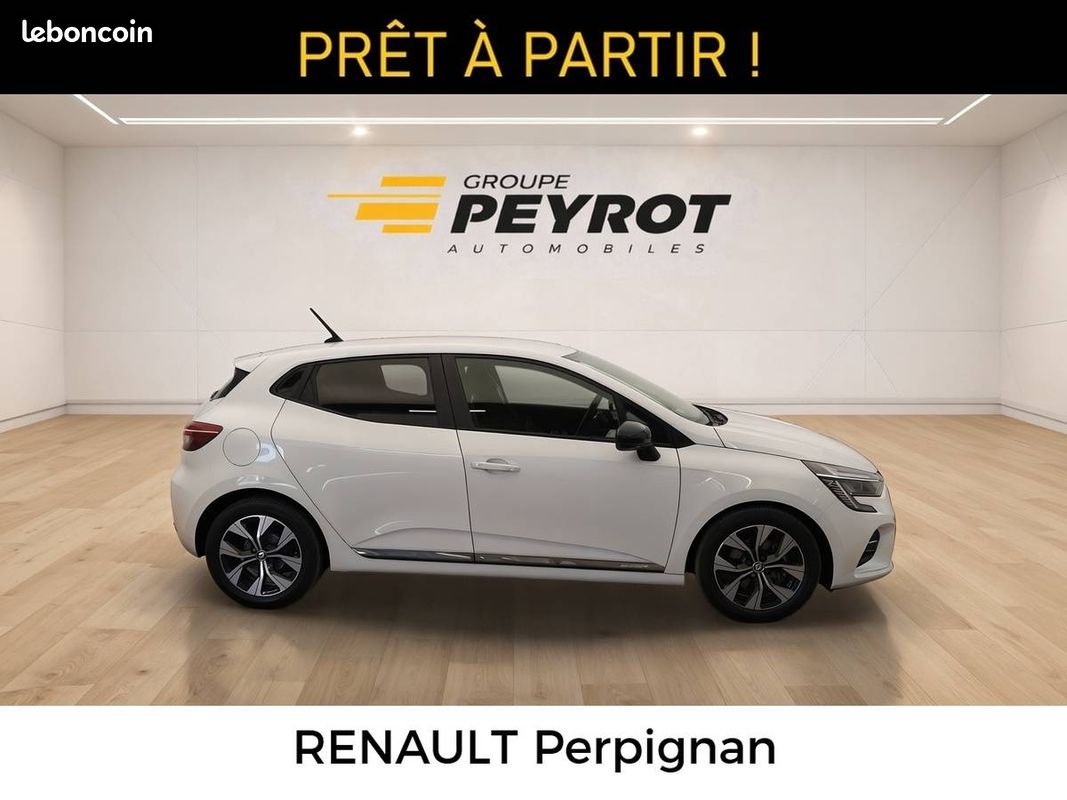 RENAULT Clio Blue dCi 100 Evolution (image 8)
