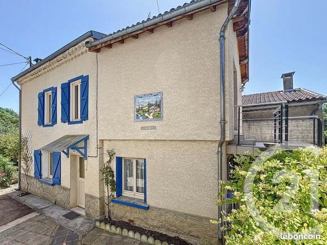 Maison 4 pièces 84 m² · à Soulan · 84 m² · 95 000 €