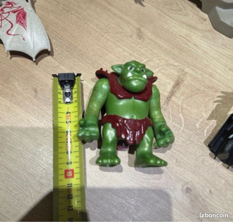 Playmobil dragon troll guerriers (image 13)