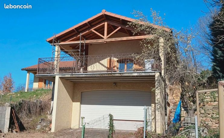 Maison 6 pièces 149 m²