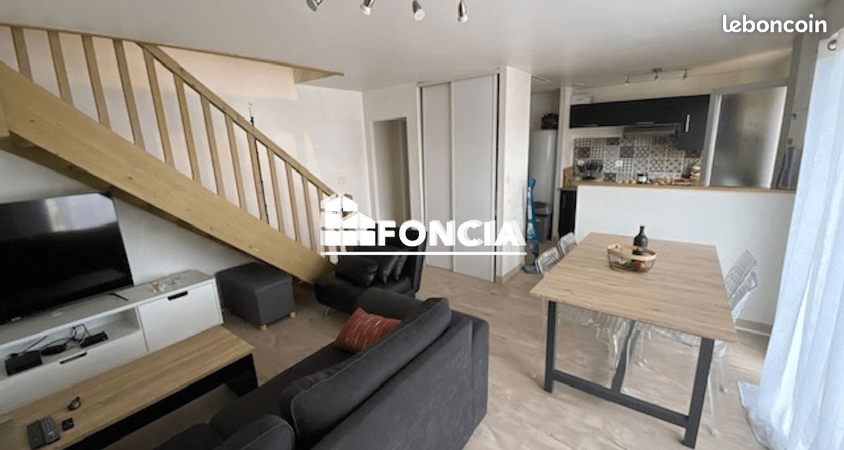 Maison 3 pièces 57 m² · à Mont-de-Marsan · 57 m² · 690 €/mois