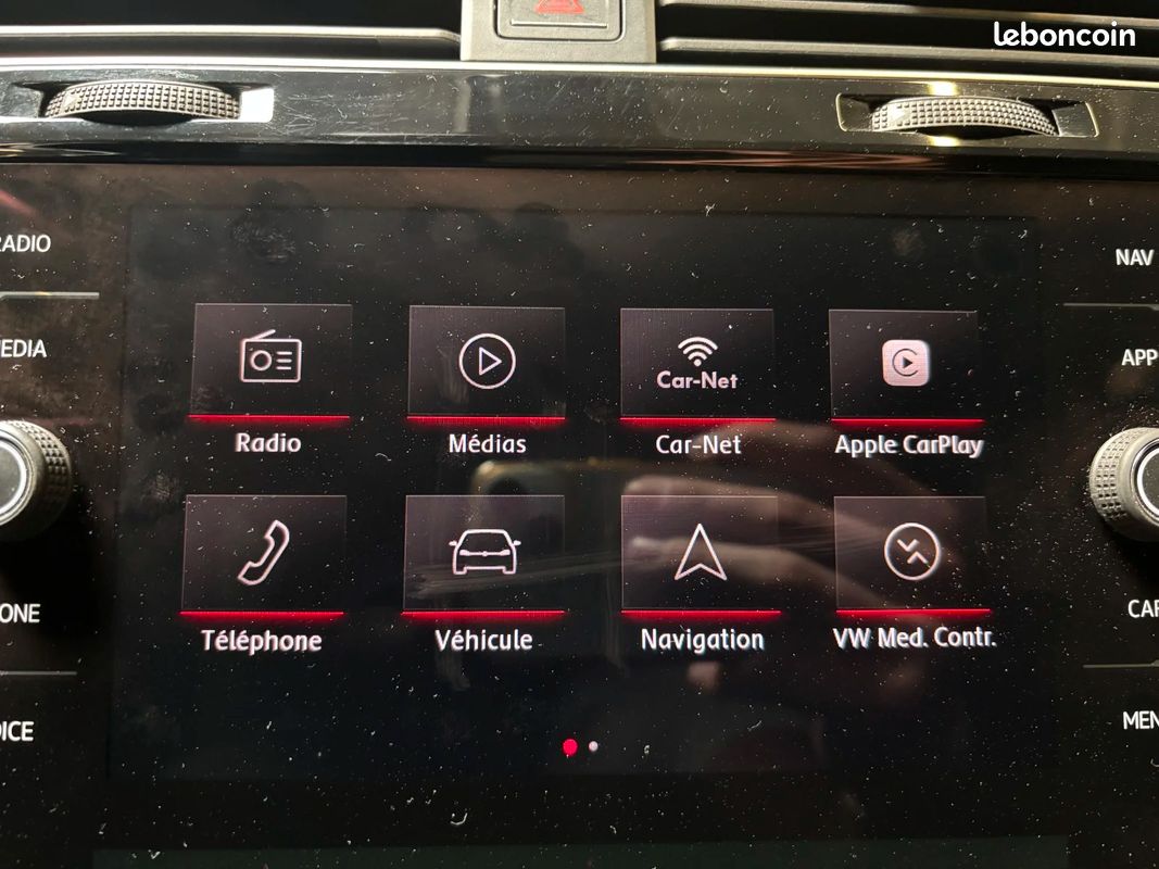 VOLKSWAGEN GOLF 2.0 TSI 230 BlueMotion Technology GTI Performance / Suivi complet (image 36)