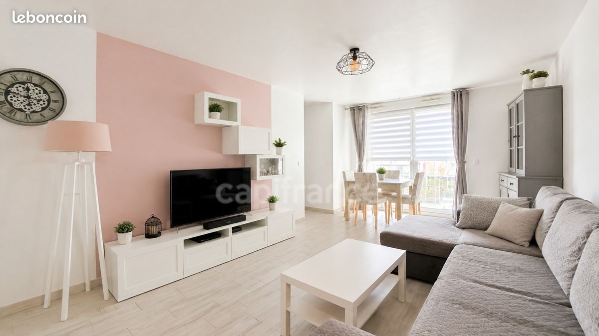 Appartement 3 pièces 63 m² (image 1)