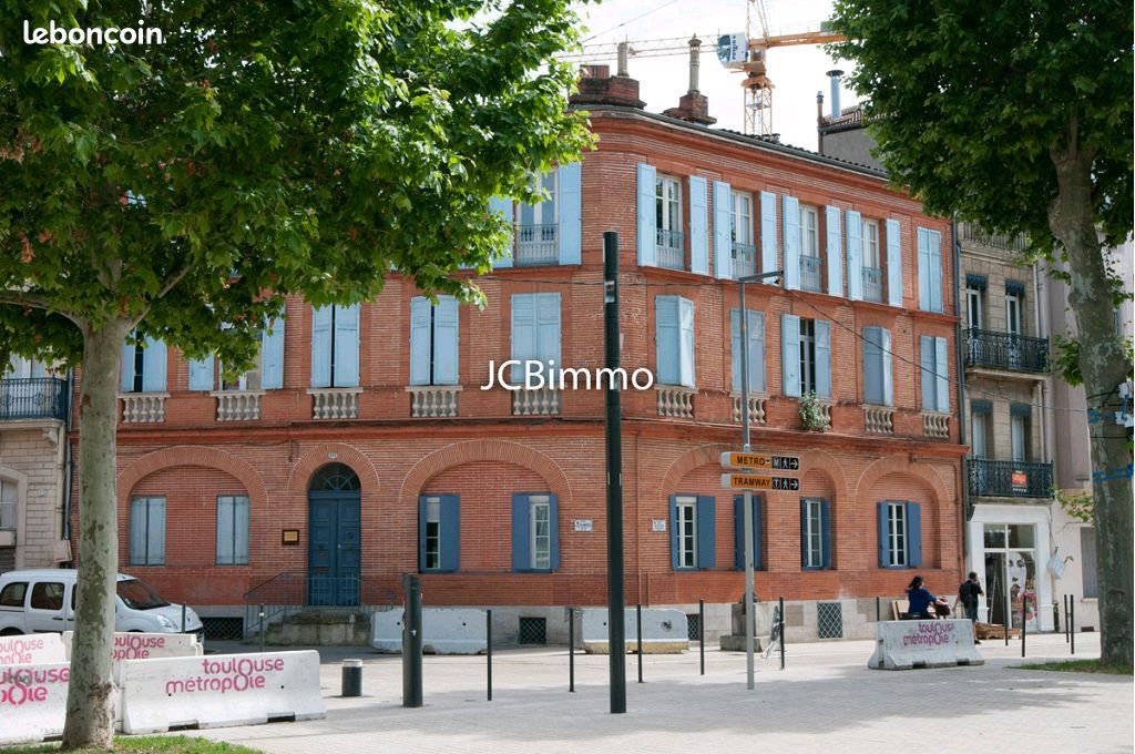 Appartement 3 pièces 60 m² · à Toulouse · 60 m² · 851 €/mois